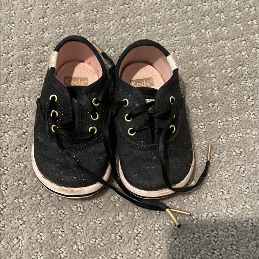 Kate Spade baby girl shoes